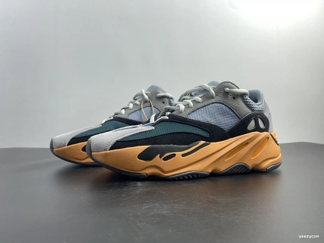Boost Yeezy Sun 700 GW0296 Adidas V2 1202